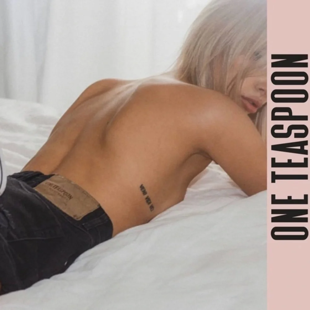 ONE Teaspoon shorts Stevies long length boyfriend shorts 26